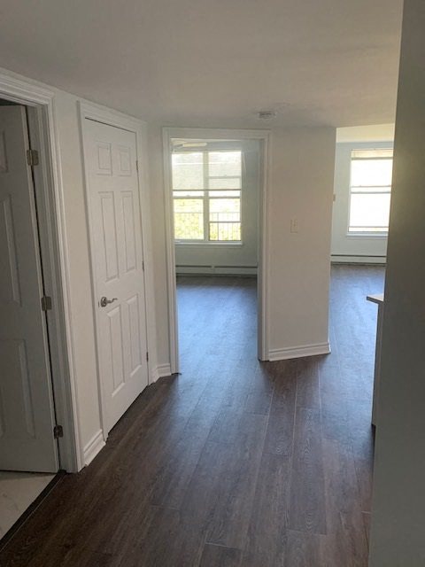hallway